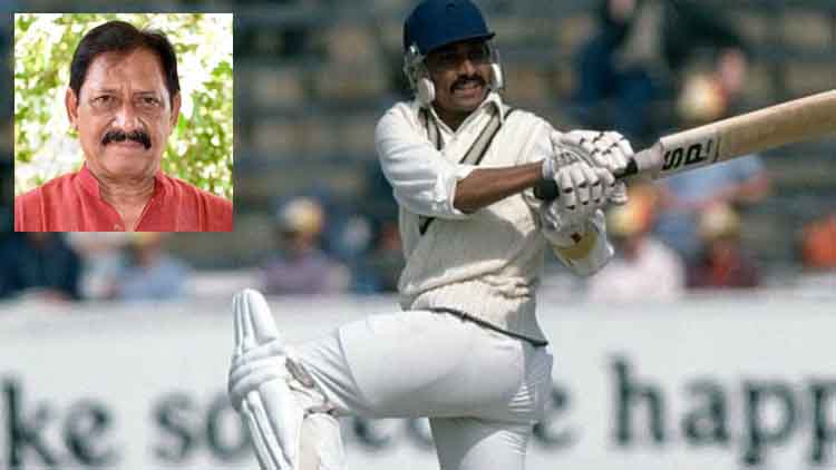 ക്രിക്കറ്റ്​ താരം ചേതൻ ചൗഹാന്​ കോവിഡ്​ പോസറ്റീവ്​